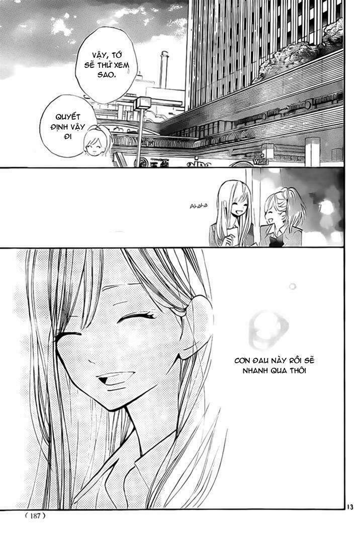 Hanagimi To Koisuru Watashi: Chapter 32