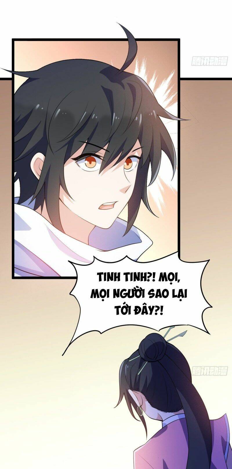 Thần Võ Đế Tôn: Chapter 86