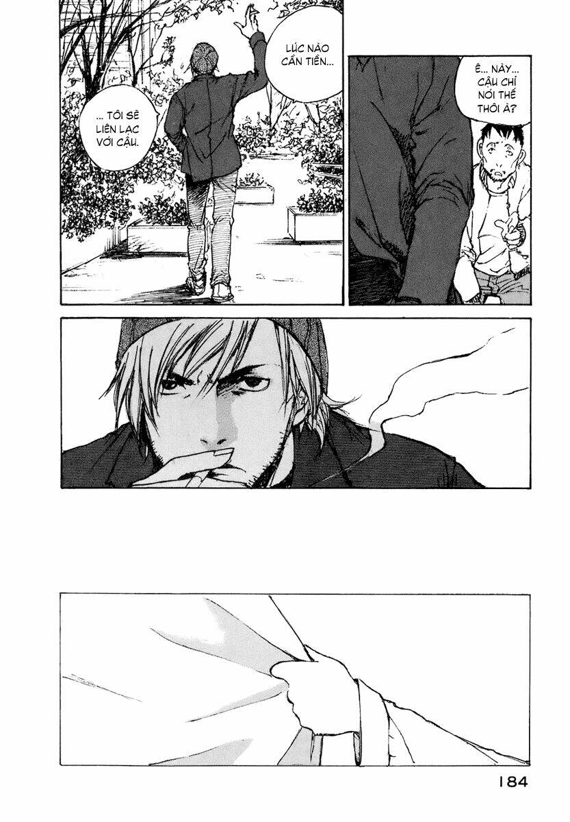 The Hour Of The Mice: Chapter 8