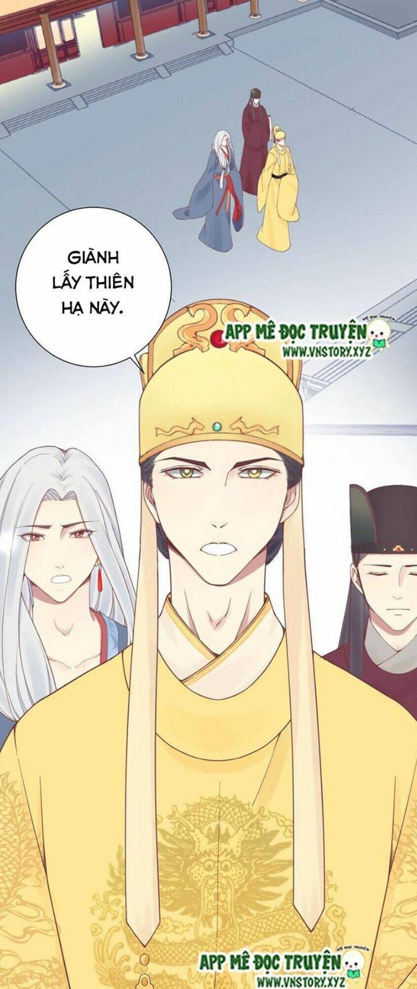 Hoàng Hậu Bận Lắm: Chapter 133