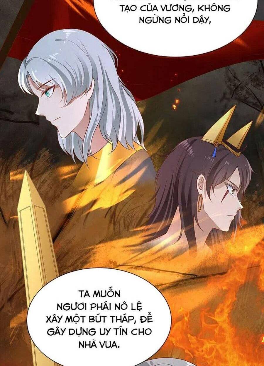 Sủng Hậu Của Vương: Chapter 165