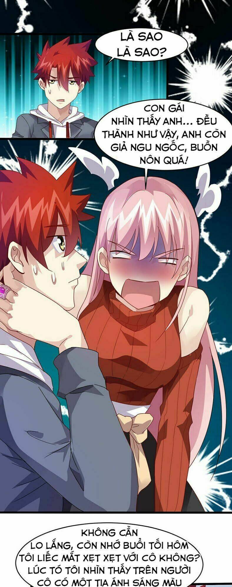 Dị Năng Thiếu Niên Vương: Chapter 33