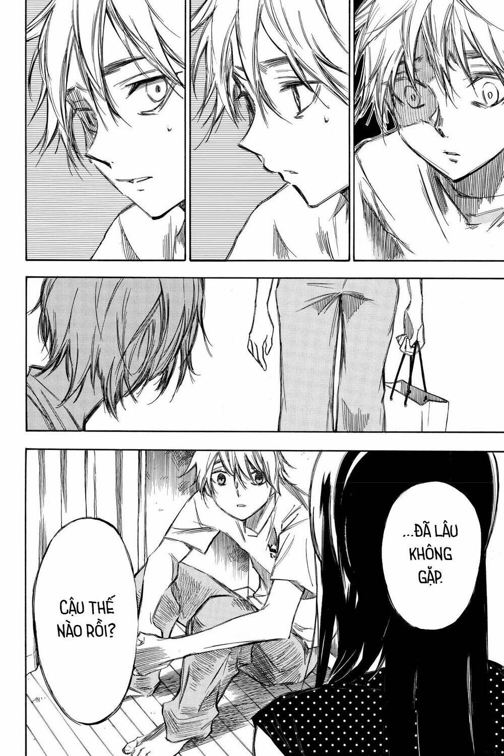 Vợ Yêu Không Ngoan: Chapter 95