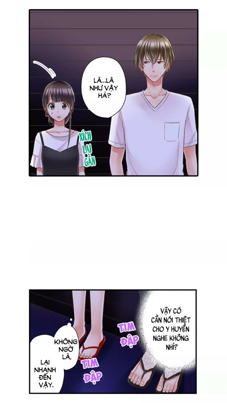 Một Giây Để Hôn Em: Chapter 20