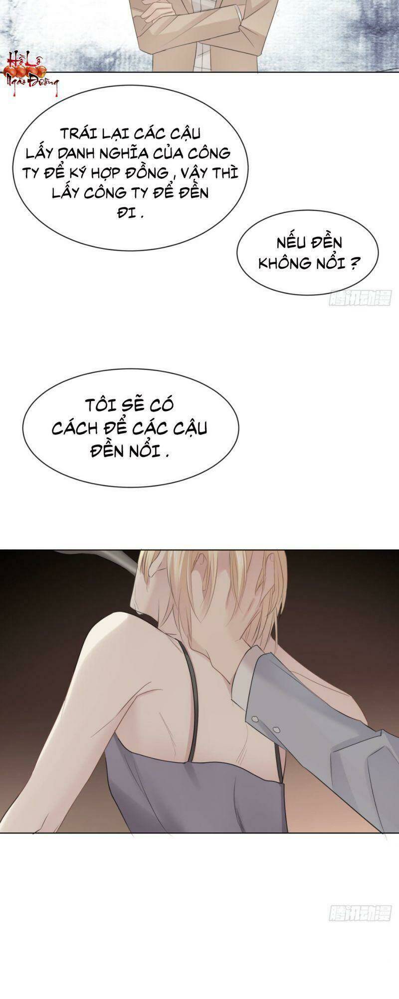 Điều Giáo Gấu Bắc Cực: Chapter 23