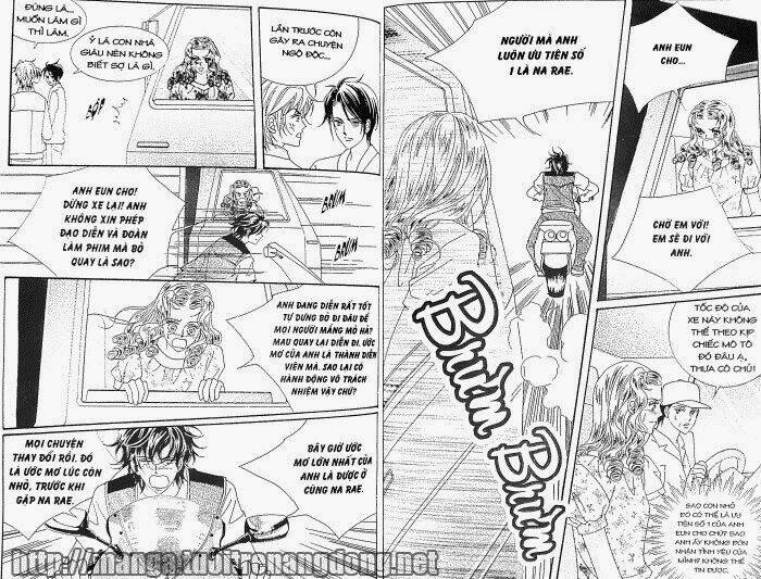 Viên Đạn Tình Yêu: Chapter 10