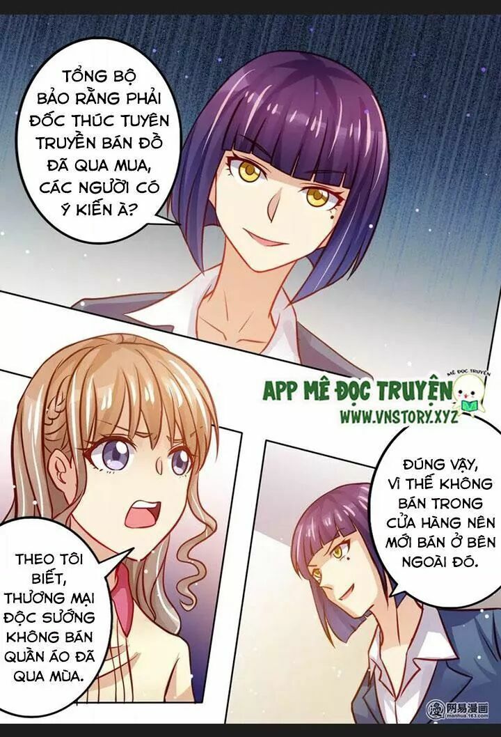 Cưng Chiều Vợ Yêu: Chapter 14: Lấy việc công báo thù riêng