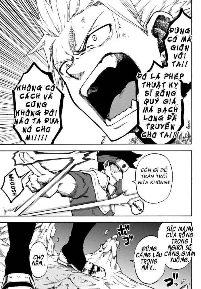 Fairy Tail Gaiden - Kengami No Souryuu: Chapter 8