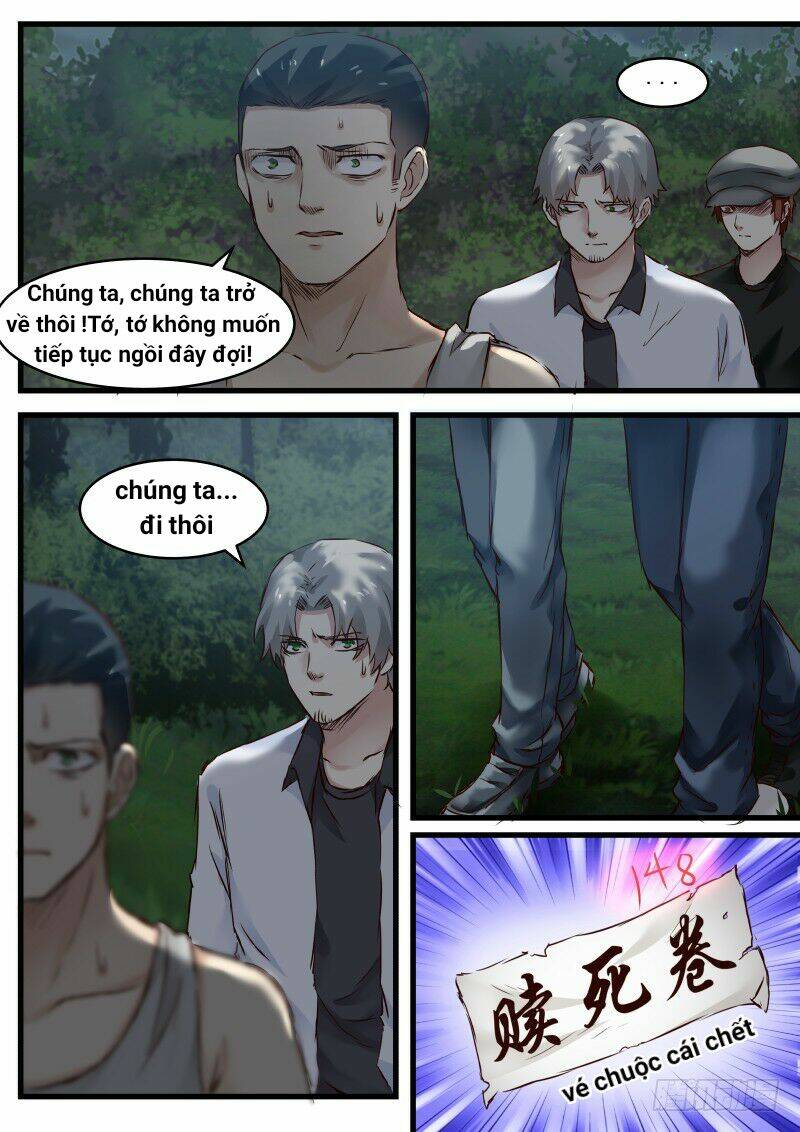 Rạp Chiếu Phim Địa Ngục: Chapter 7