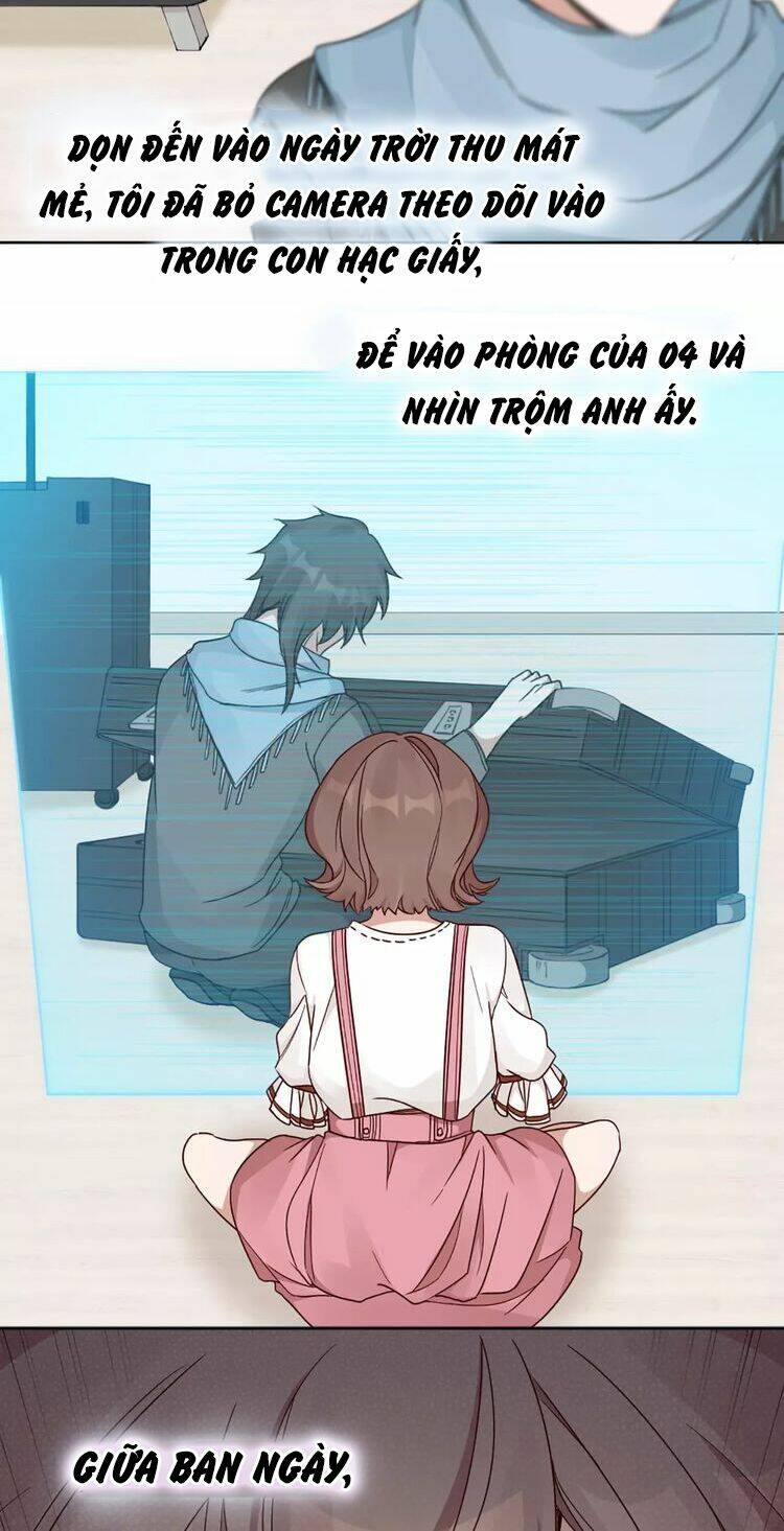 Bạn Trai Là Quái Vật: Chapter 18