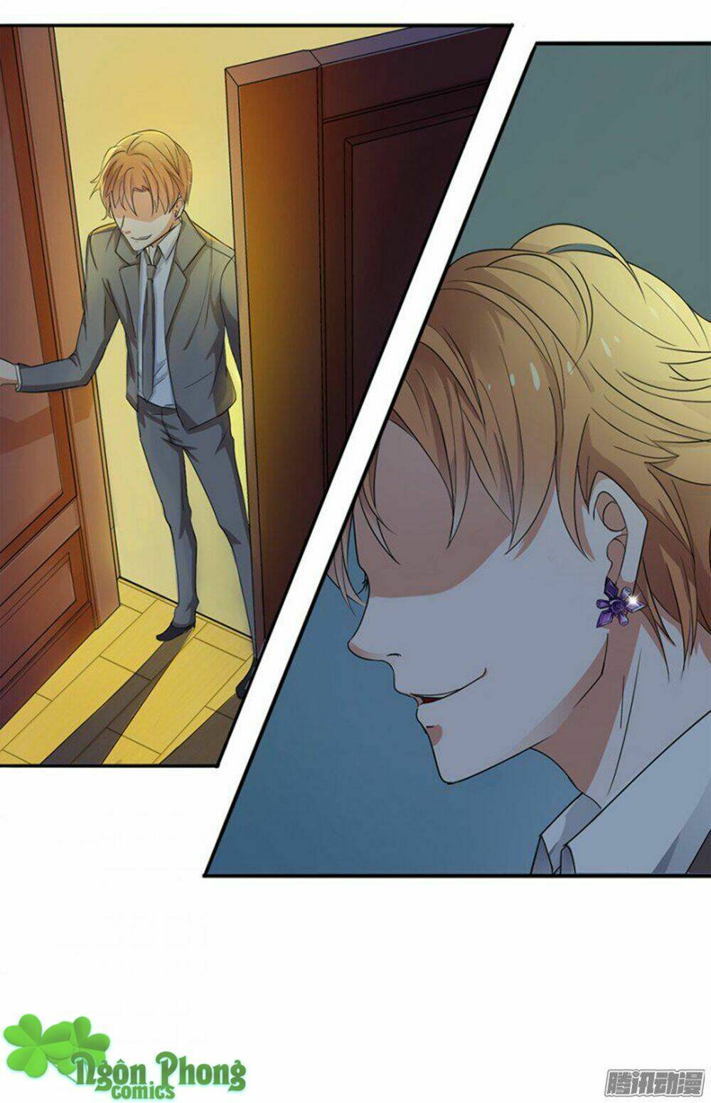 Nhật Ký Dạy Dỗ Của Gia Tộc Đáng Yêu: Chapter 1