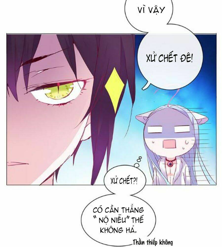 Đừng Nghịch, Ta Chỉ Muốn Yên Tĩnh: Chapter 7