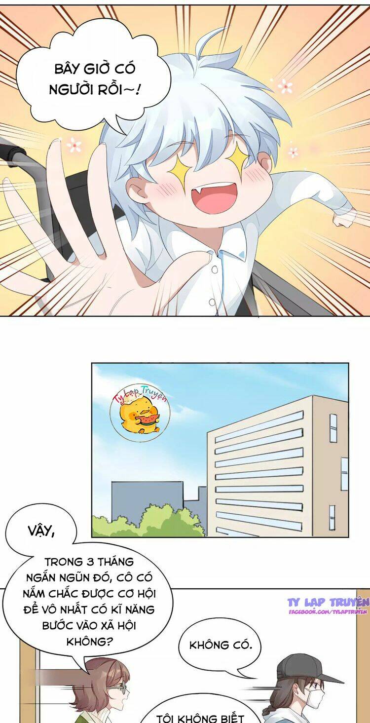 Bạn Trai Là Quái Vật: Chapter 34