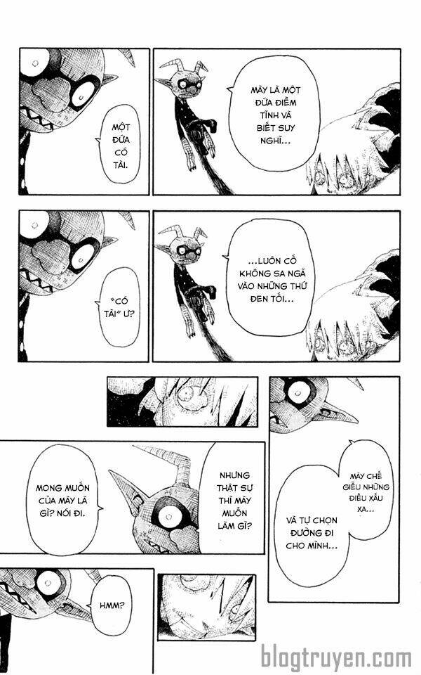 Soul Eater: Chapter 55