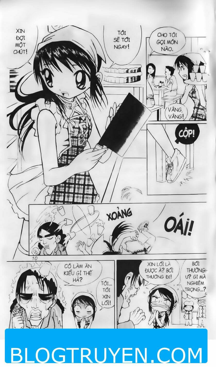 Shin Gumiho - Hội Pháp Sư: Chapter 22