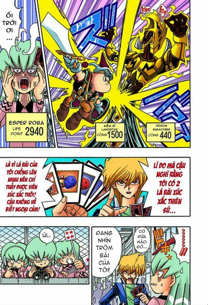 Vua Trò Chơi Full Màu: Chapter 156