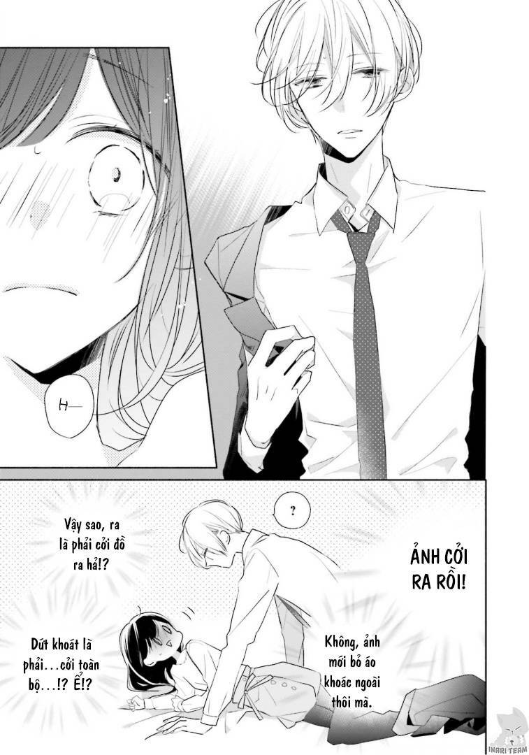 Tsugi Wa Sasetene: Chapter 22