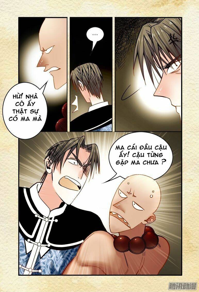 Du Thế Lục: Chapter 7