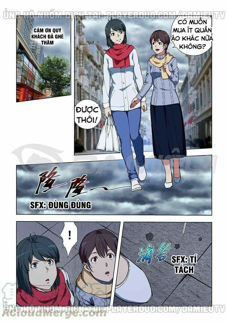 Đào Hoa Bảo Điển: Chapter 339