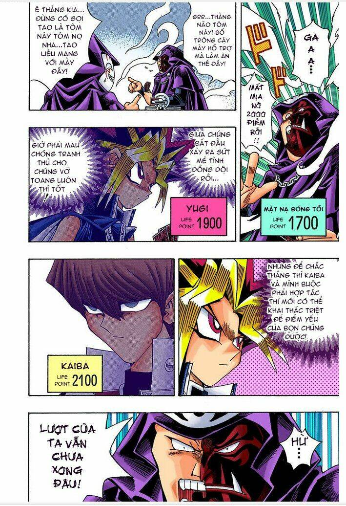 Vua Trò Chơi Full Màu: Chapter 188