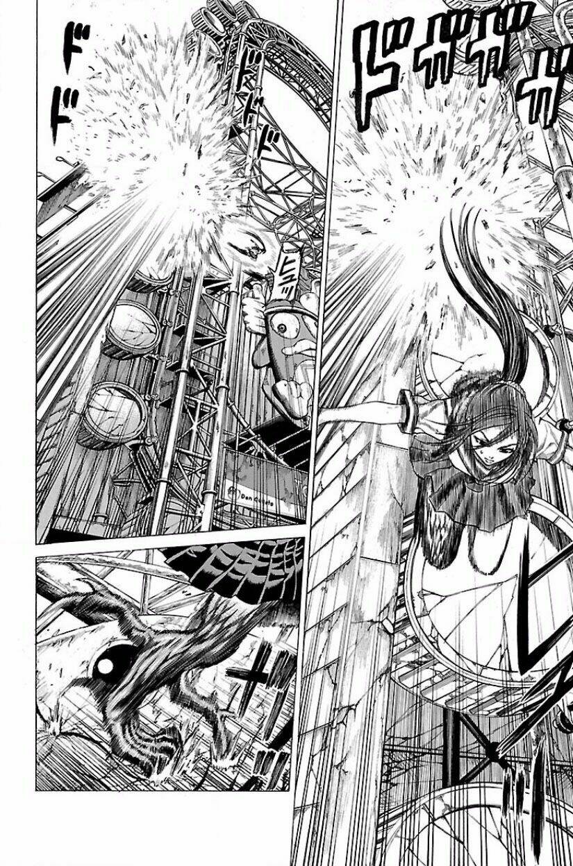 Hakaijuu: Chapter 60