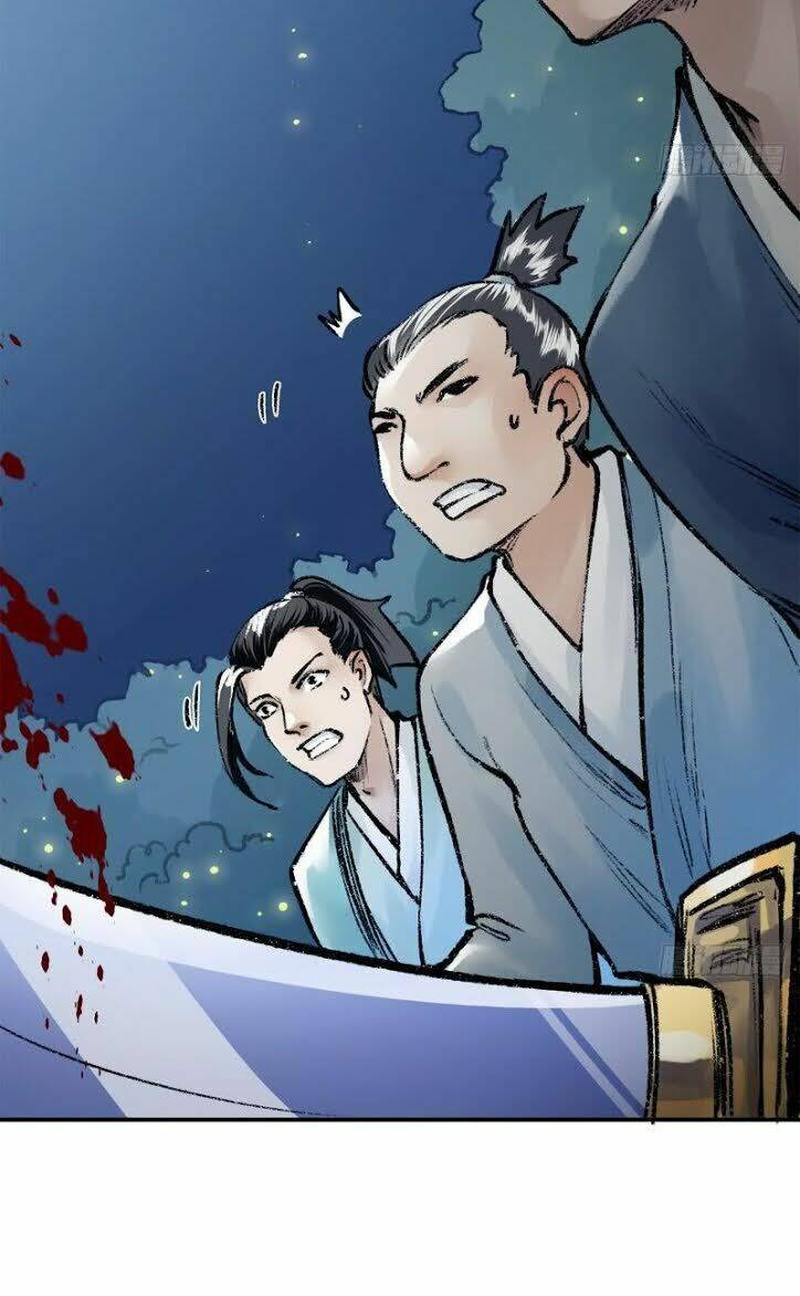 Liên Thành Quyết: Chapter 41