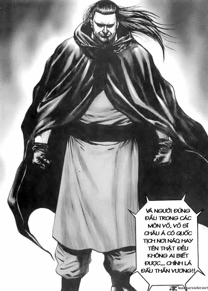 Tough - Miyazawa Kiichi: Chapter 105