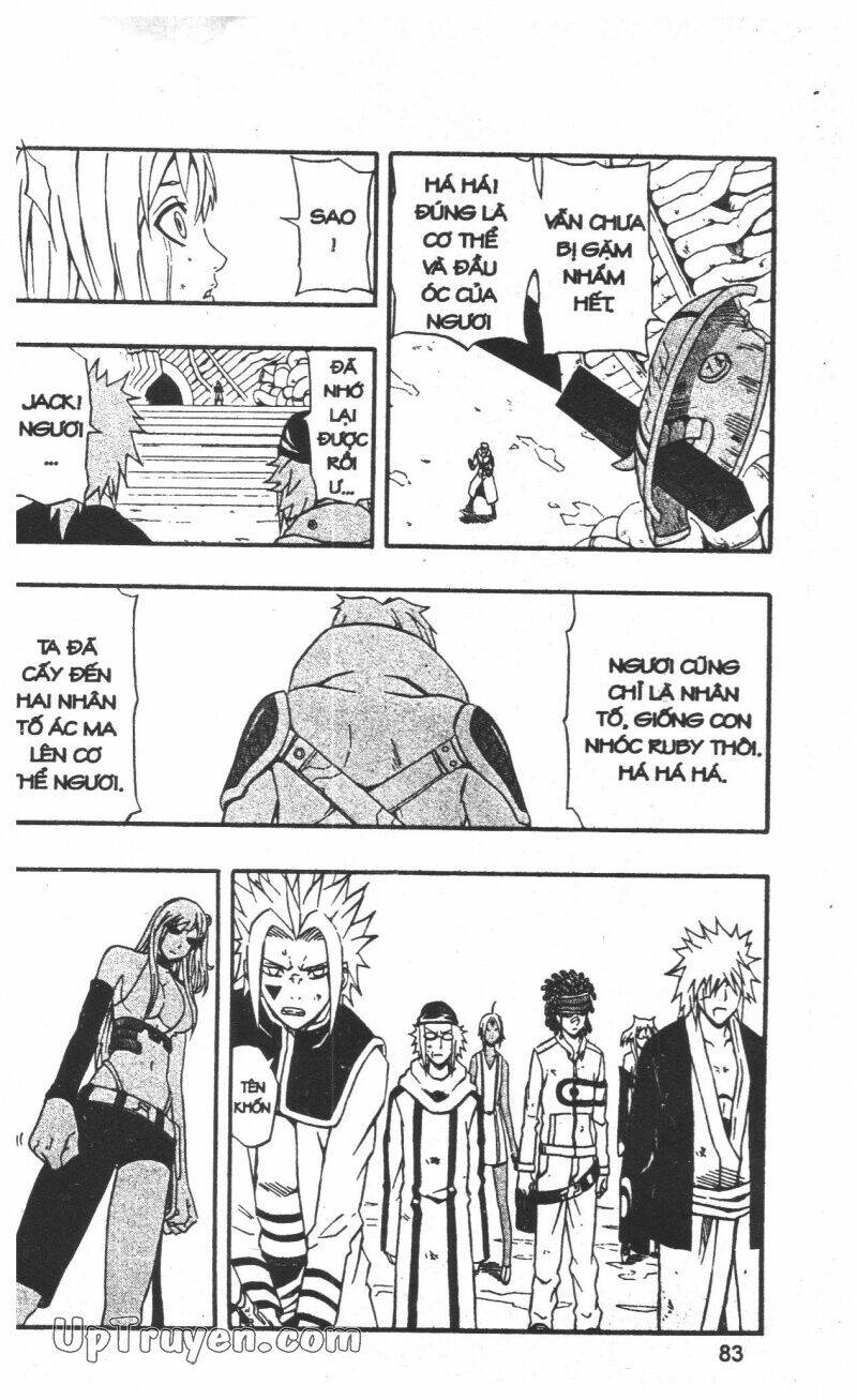 Cuộc Phiêu Lưu Của Quỷ Satan: Chapter 74