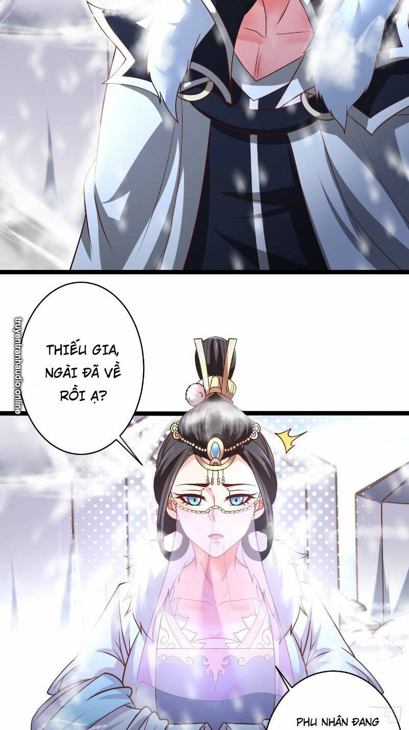 Trọng Sinh Tối Cường Ma Tôn Ở Rể: Chapter 93