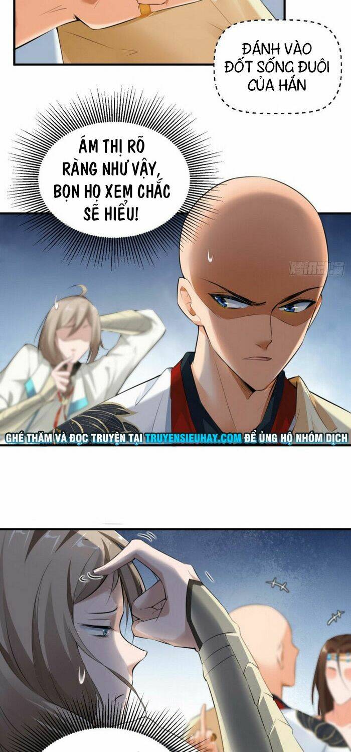 Tà Du Ký: Chapter 63