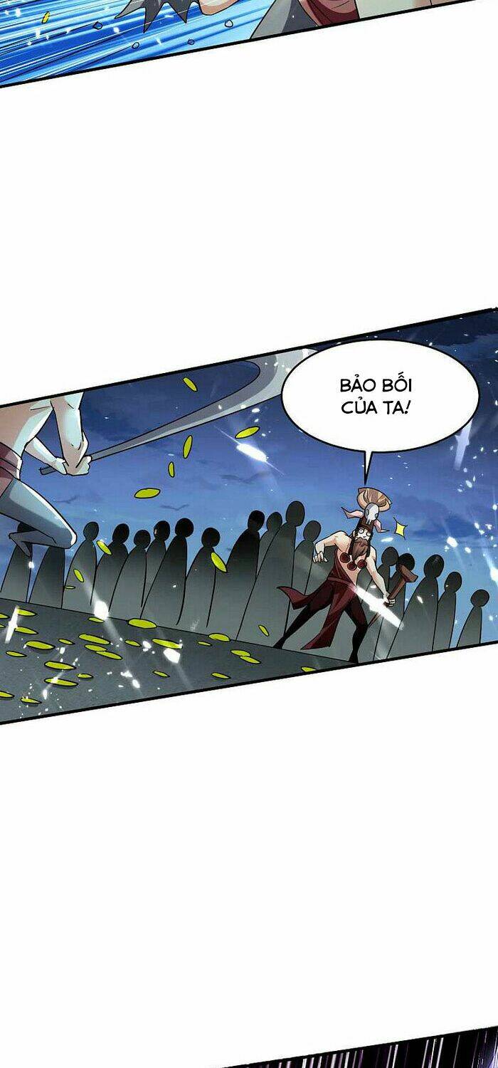 Vạn Giới Tiên Vương: Chapter 129
