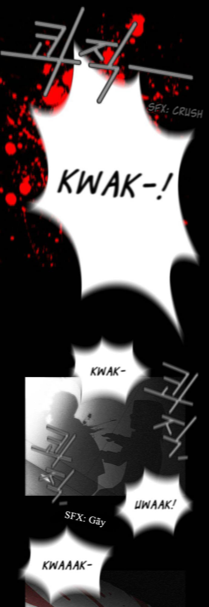 Thành Phố Phù Thủy: Chapter 15