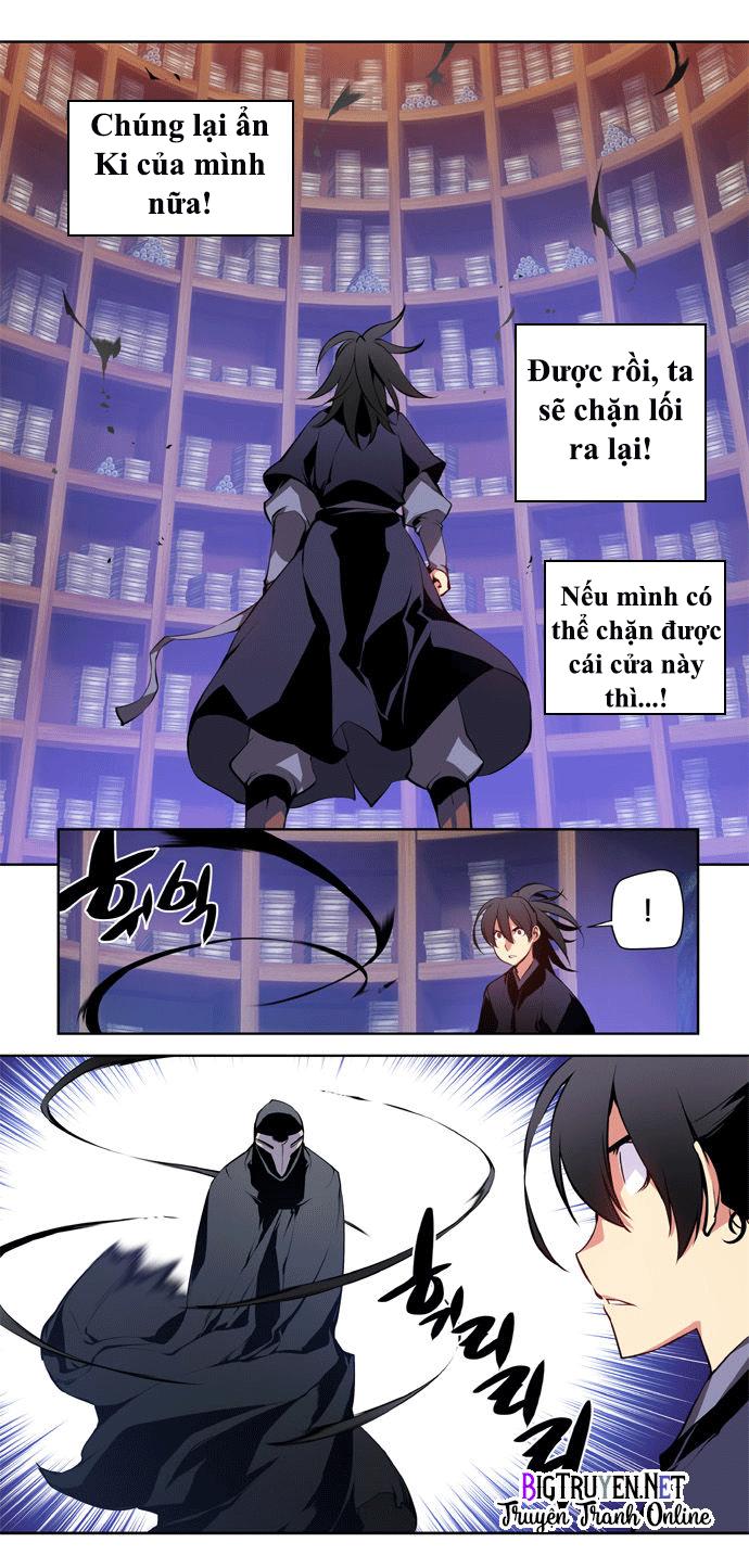 Marchan: The Embodiment Of Tales: Chapter 41