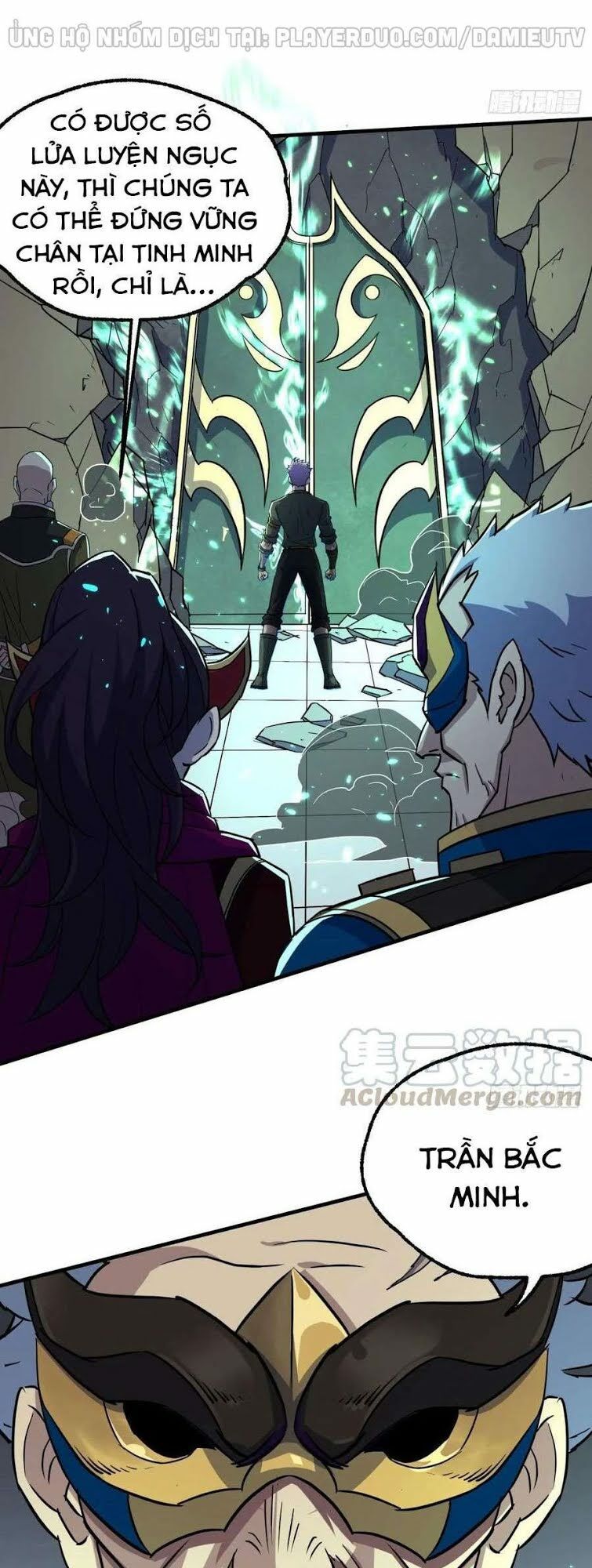 Thú Nhân: Chapter 222