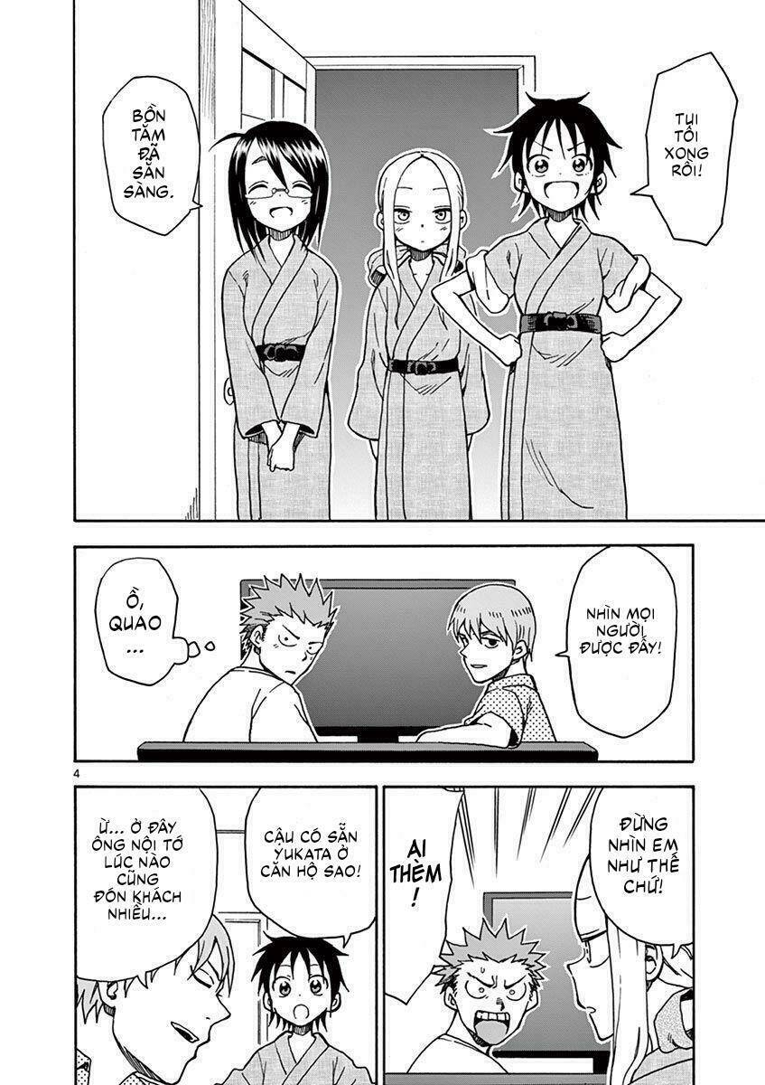 Fudatsuki No Kyoko-Chan: Chapter 32
