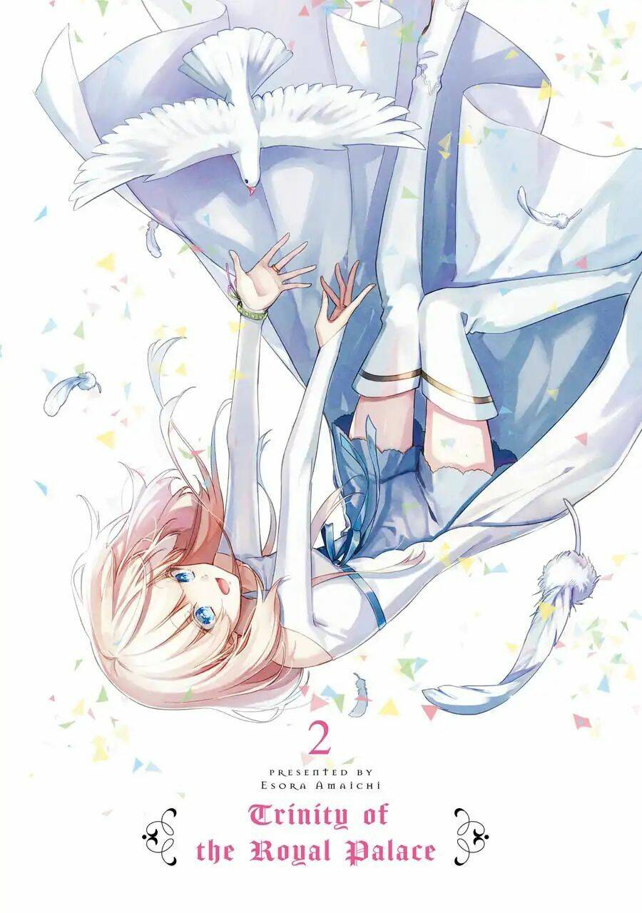 Okyu No Trinity: Chapter 7