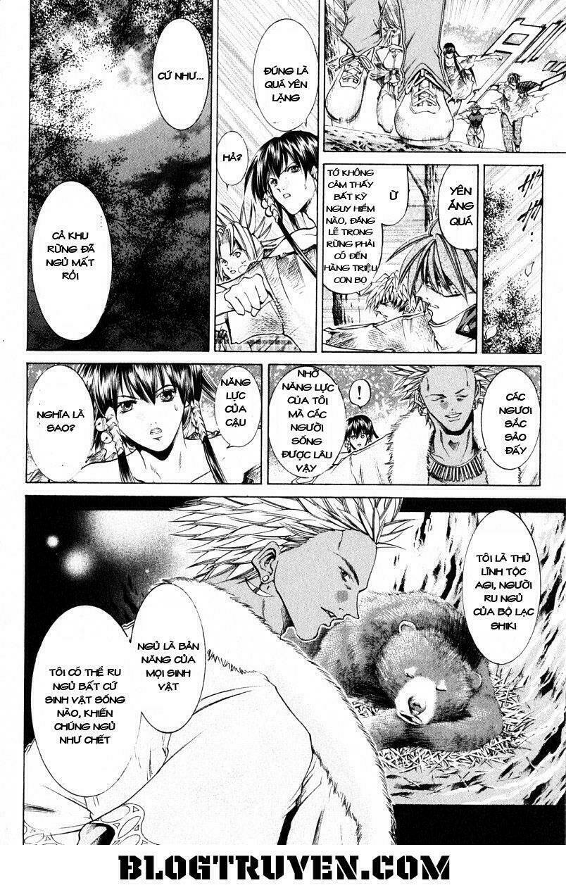 Get Backers: Chapter 199