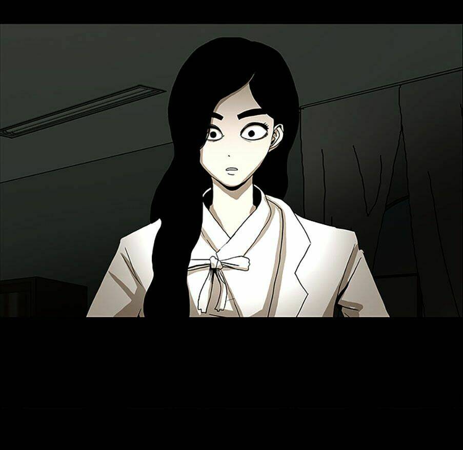 Bệnh Viện Ma Ám: Chapter 25