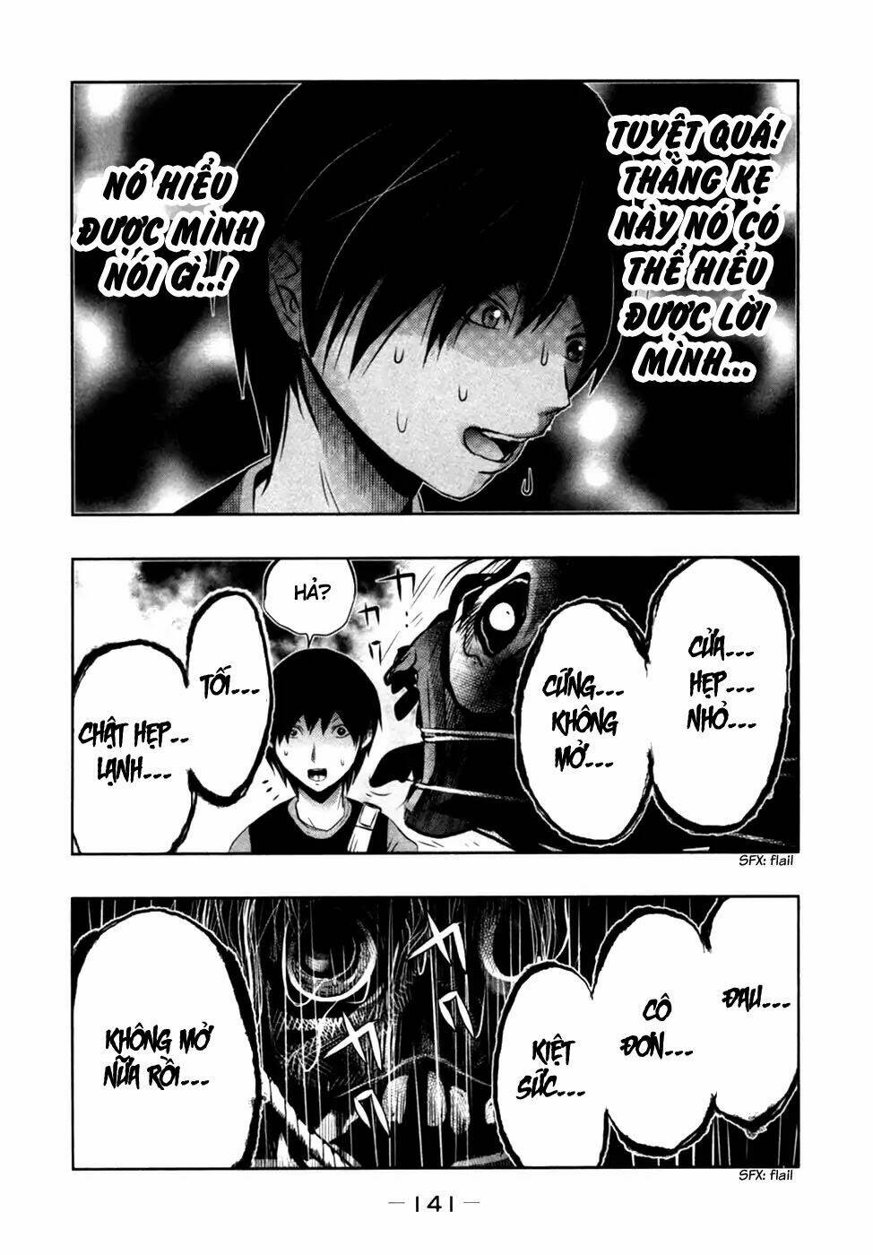 Ông Kẹ Sau 6H Tối!: Chapter 39