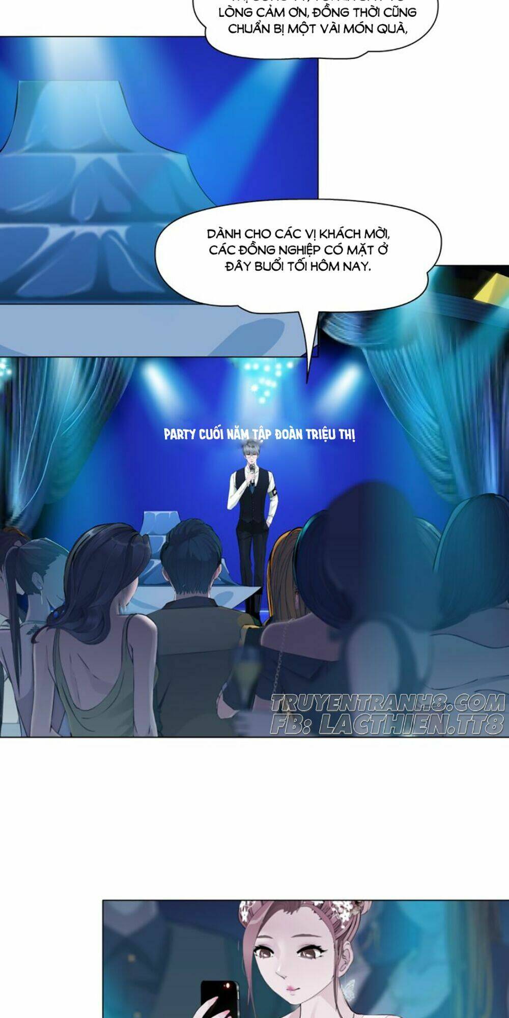 Sổ Tay Mỹ Nam Giới X: Chapter 12