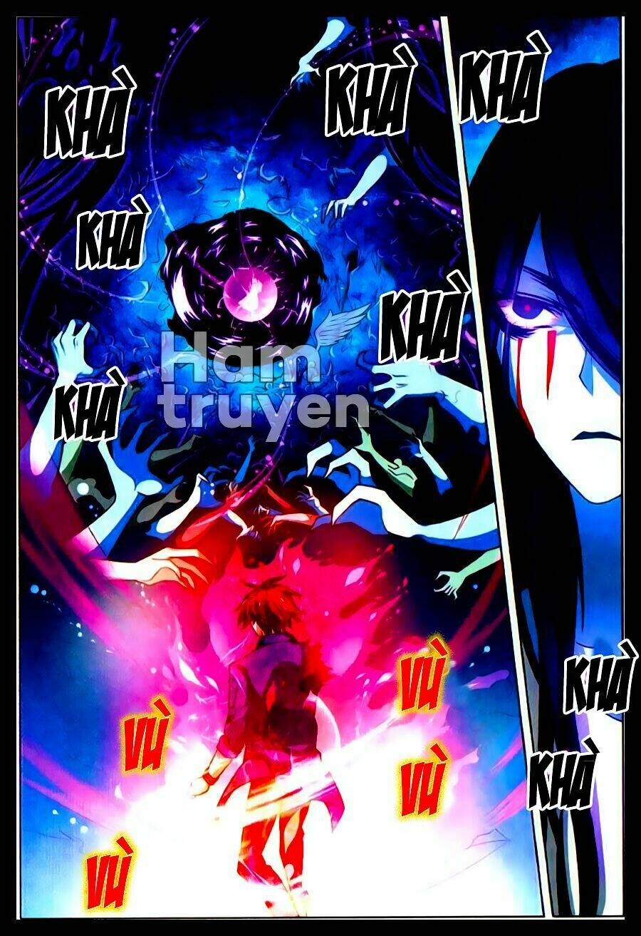 Vô Hạn Khủng Bố: Chapter 24