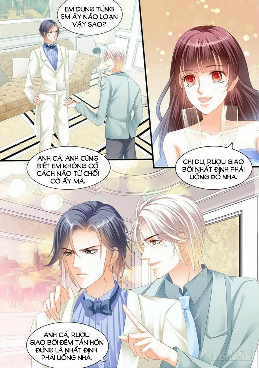 Thiểm Hôn Kiều Thê: Chapter 217