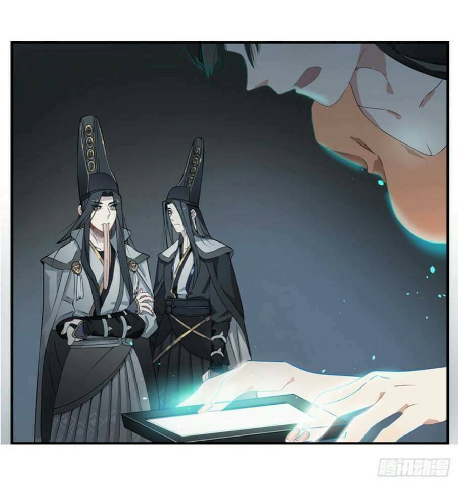 Hắc Bạch Hữu Thường: Chapter 1