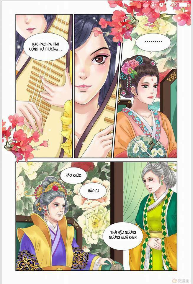 Tam Sinh Kiếp: Chapter 10