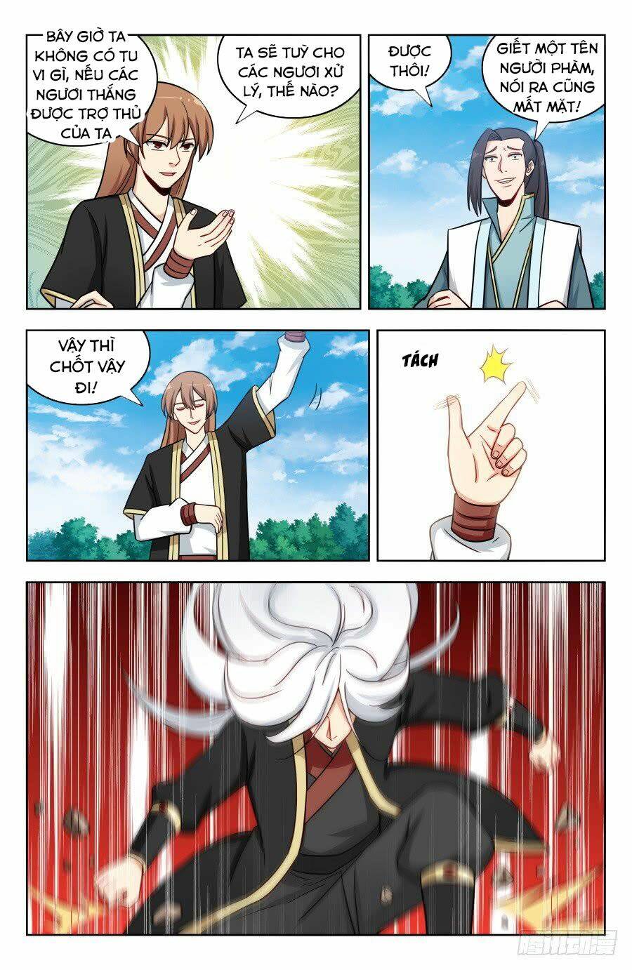 Tối Cường Phản Sáo Lộ Hệ Thống: Chapter 188