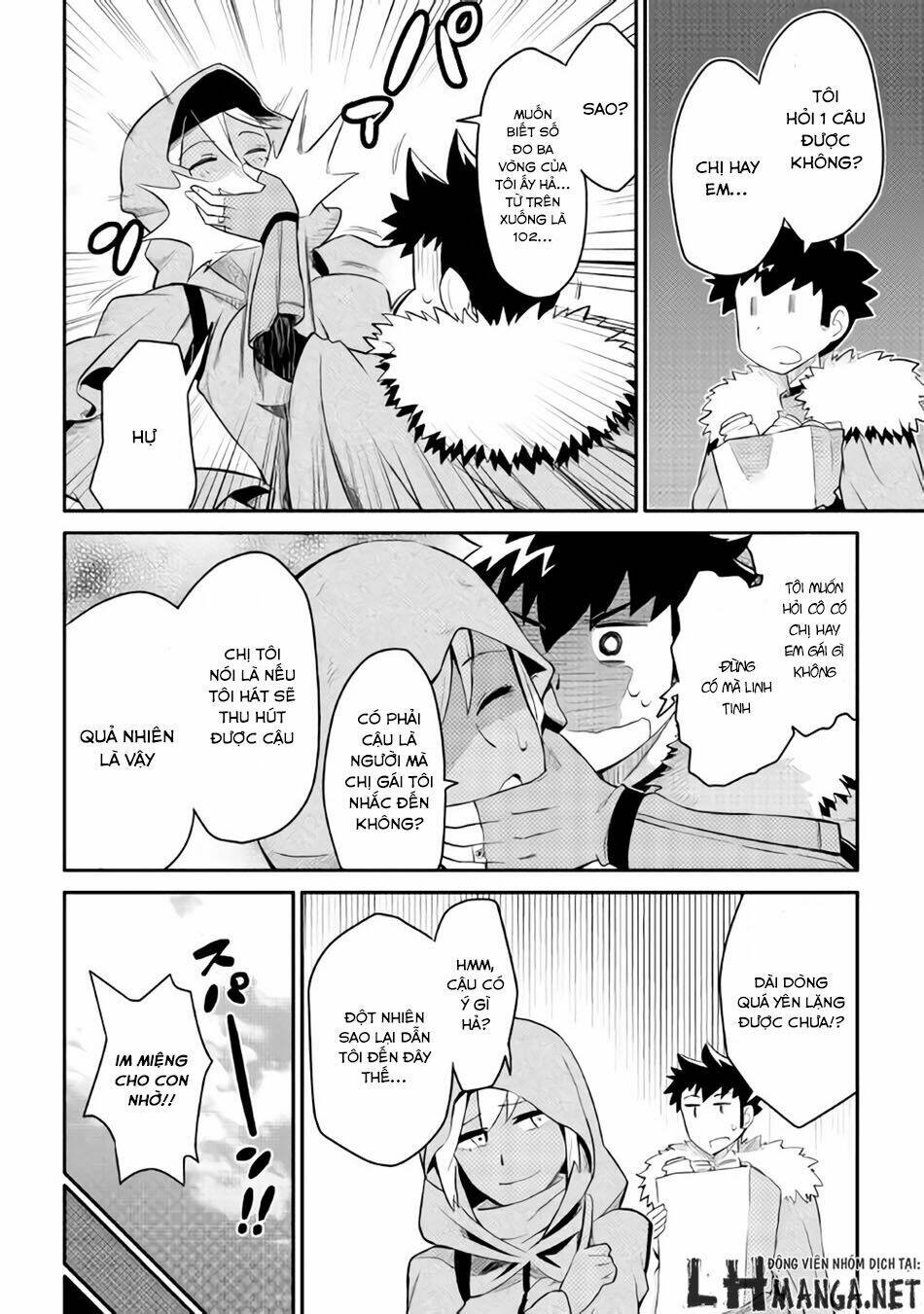 Toaru Ossan No Vrmmo Katsudouki: Chapter 27