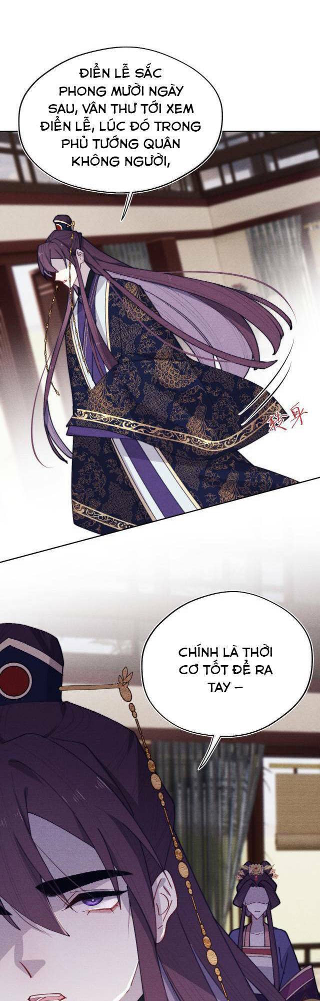 Quân Nhan Tựa Hoa Đào: Chapter 40
