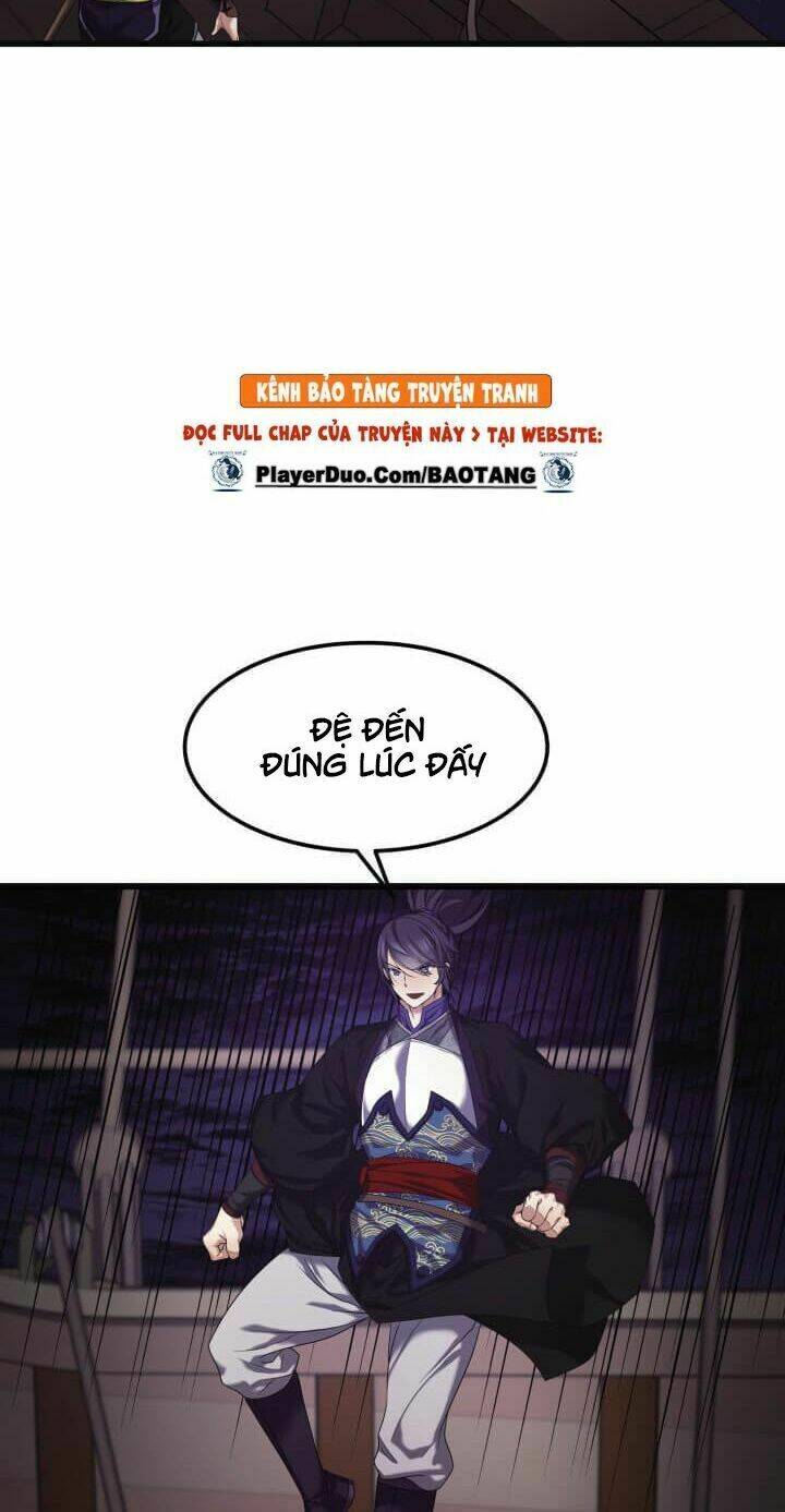Lôi Thần Chuyển Sinh: Chapter 11