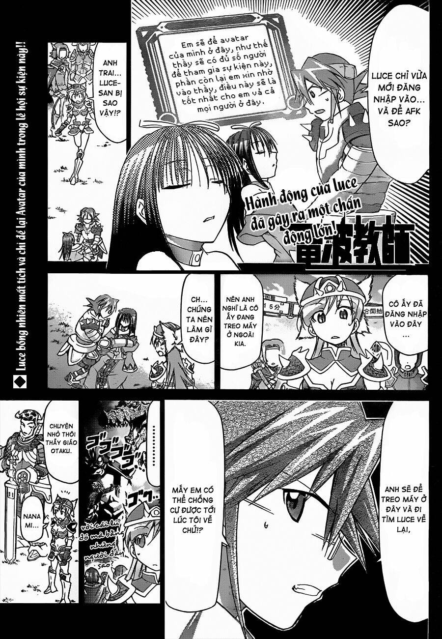 Denpa Kyoushi: Chapter 36