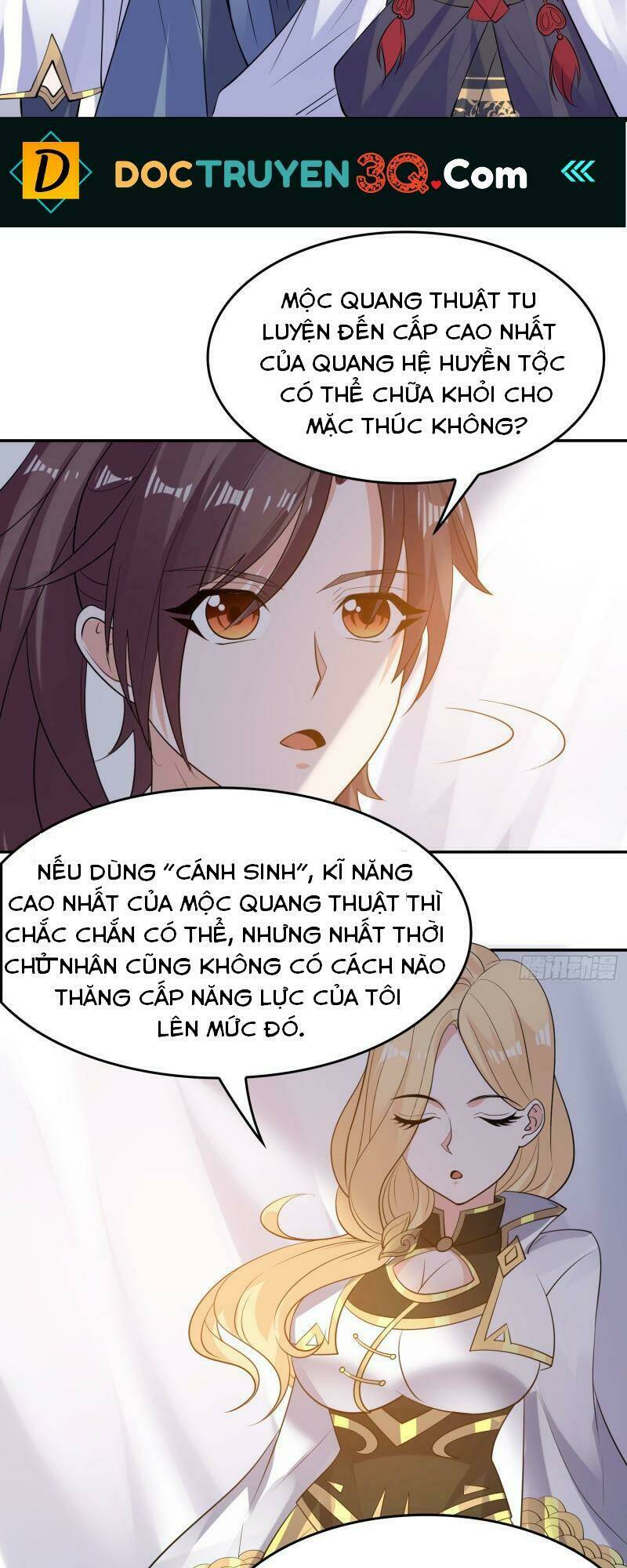 Giáng Thần Chiến Ký: Chapter 105